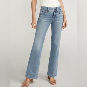 Silver Jeans Co Suki Jean Trousers